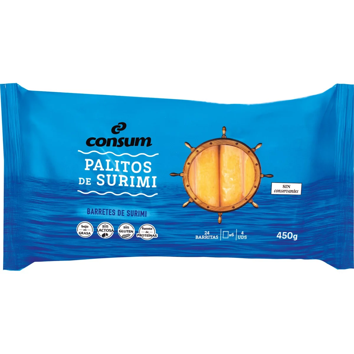 Surimi-Stäbchen Consum