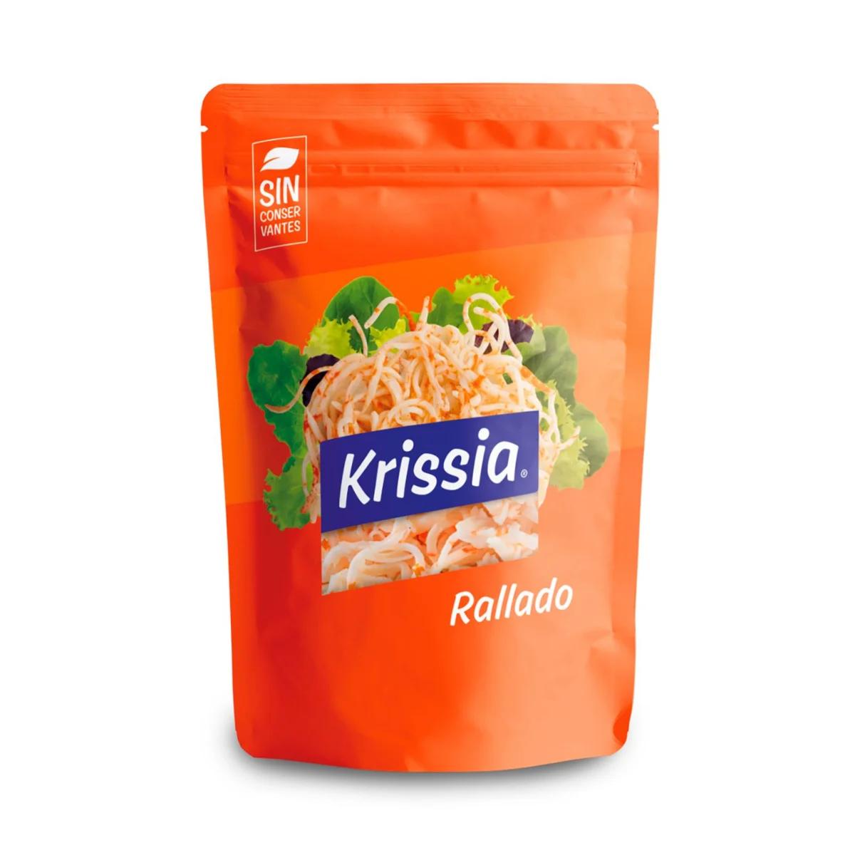 Surimi-Raspel Krissia