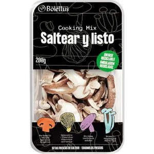 Saltear y listo