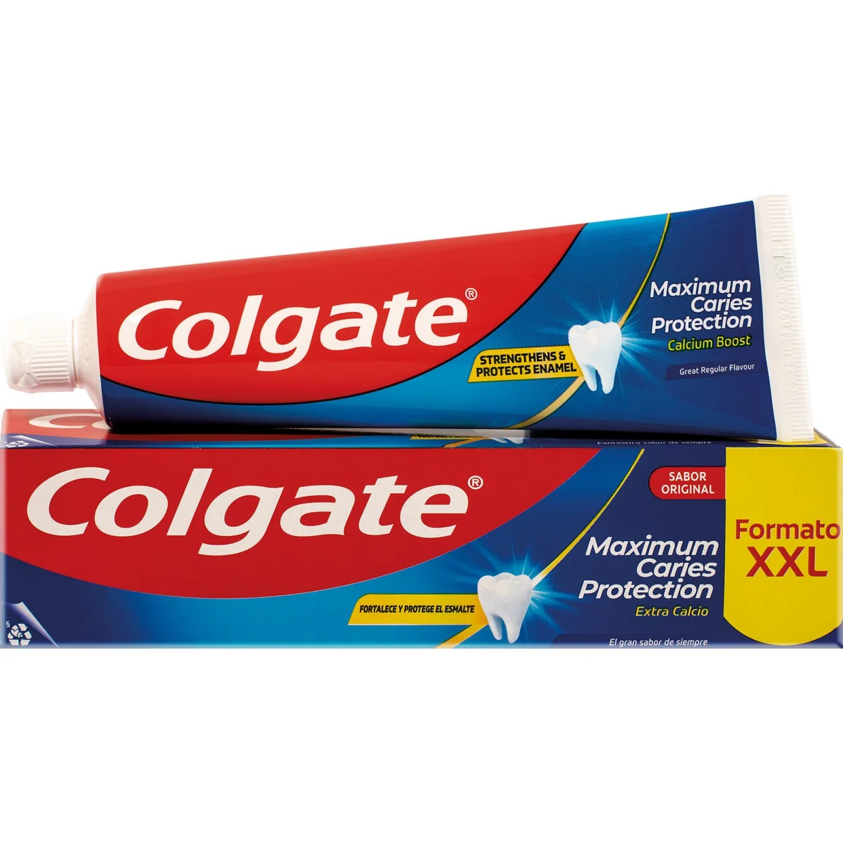 Cavity Protection Colgate toothpaste