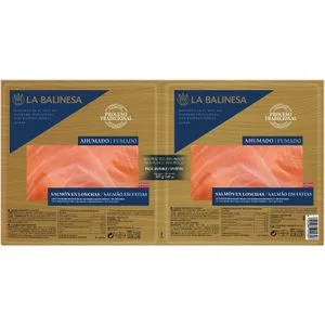 Salmón Ahumado Noruego La Balinesa