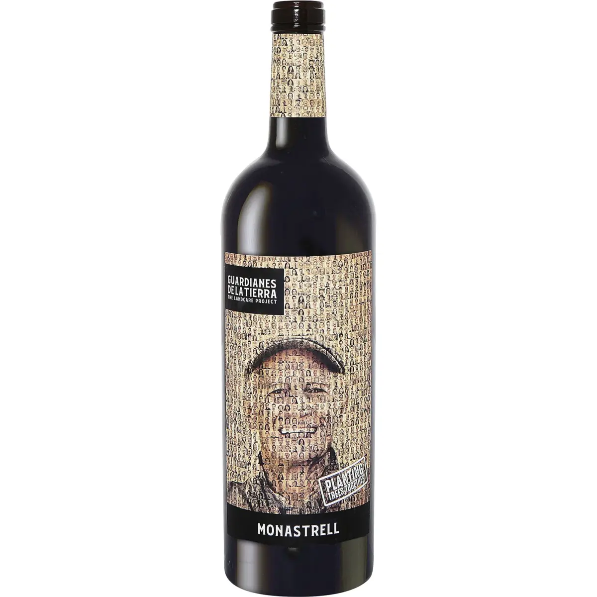 Rotwein Monastrell Vino de la Tierra Guardianes