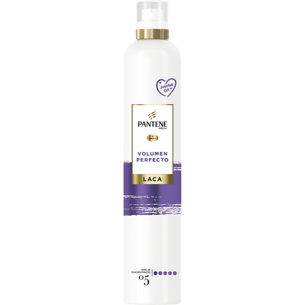 Лак для объёма Pantene