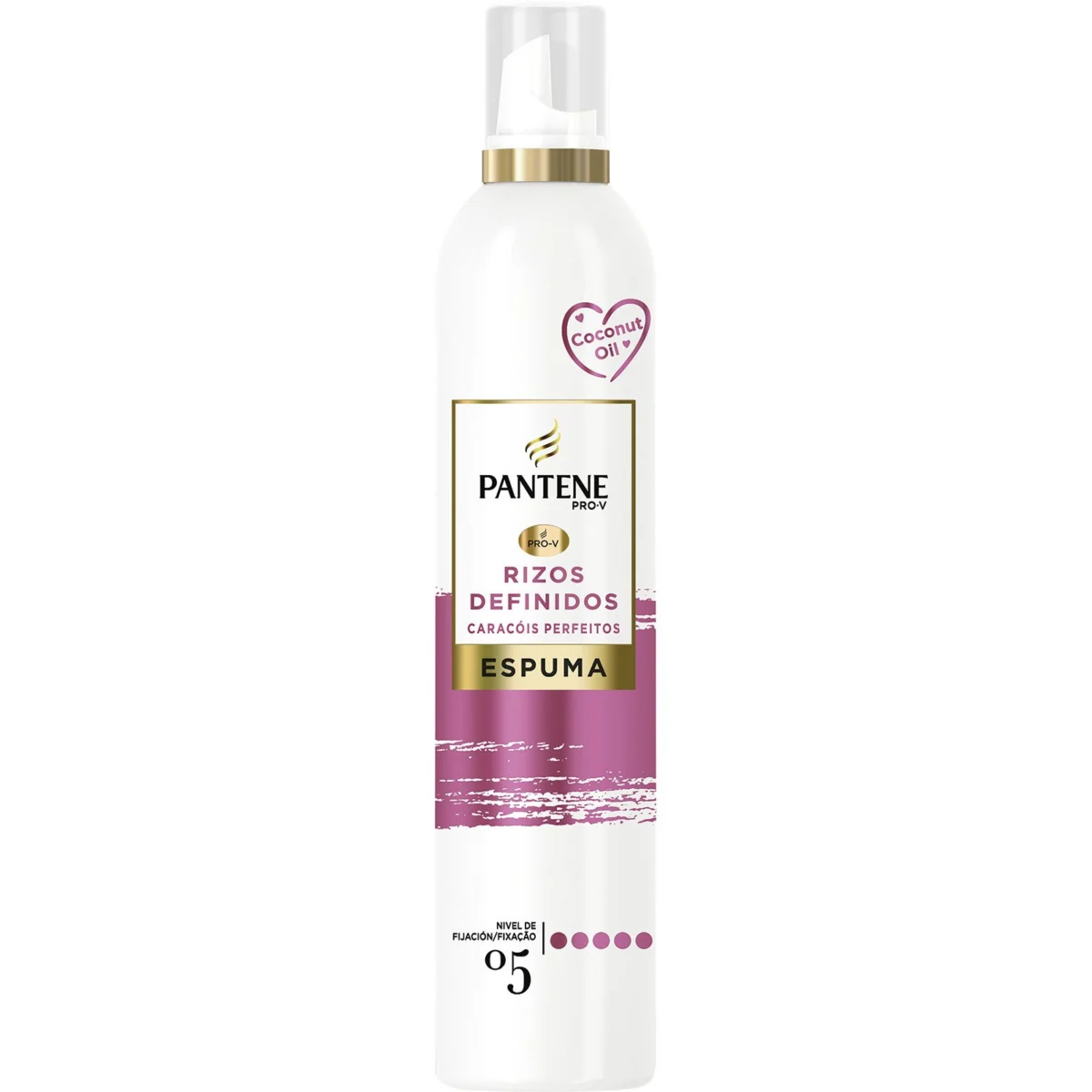 Mousse pour boucles définies Pantene