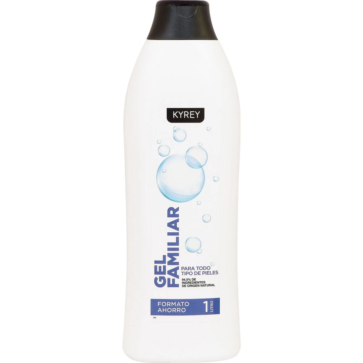 Gel de bany dermofamiliar Kyrey