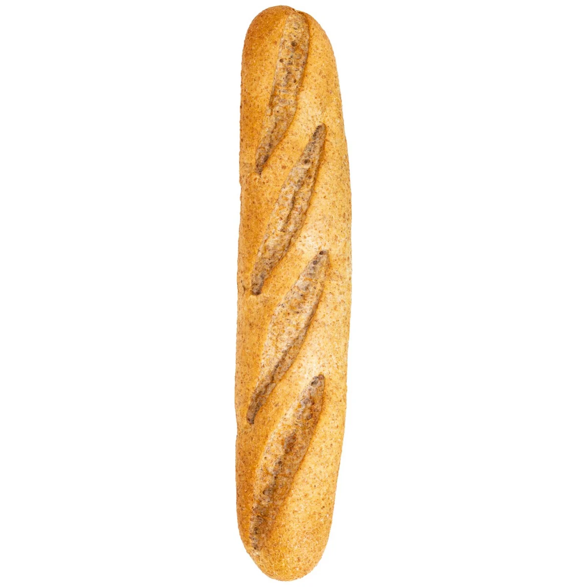 Baguette aus 41% Vollkornweizenmehl