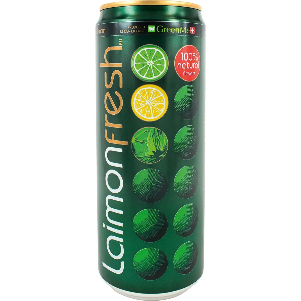 Refresco Lima-Limón Lata Laimon