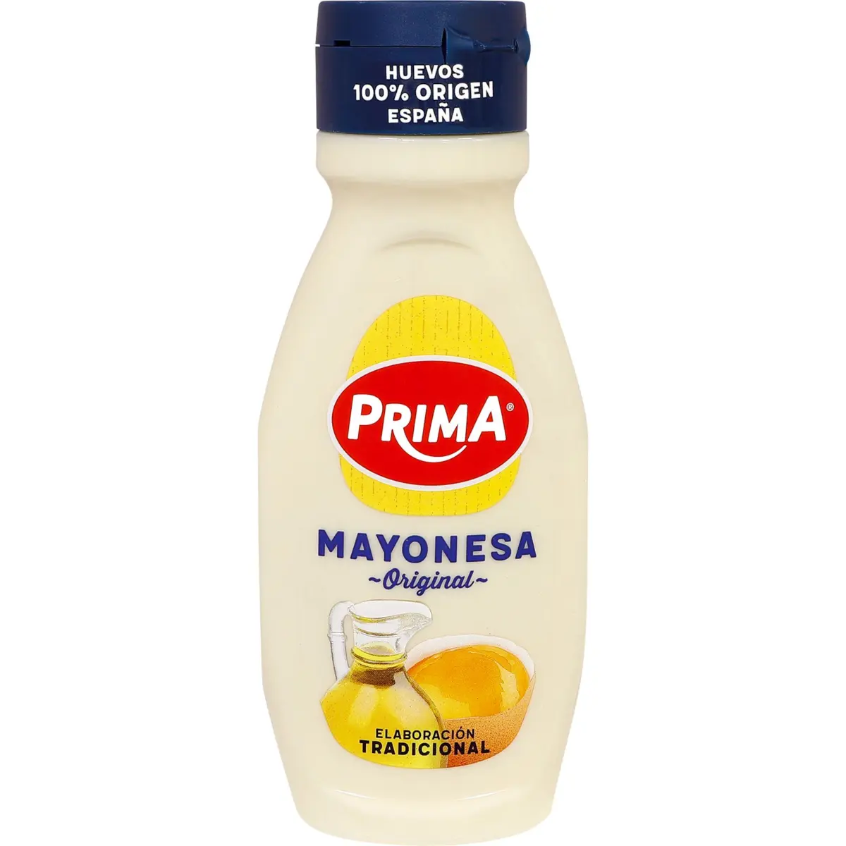 Mayonnaise originale Prima, bouteille