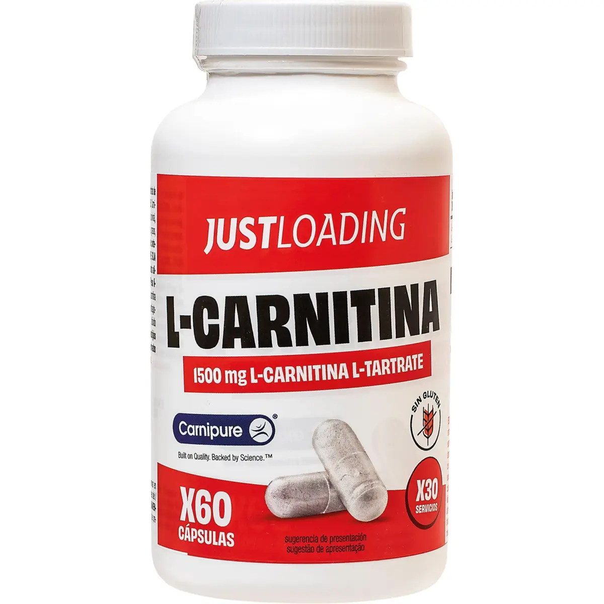 L-Carnitine Just Loading