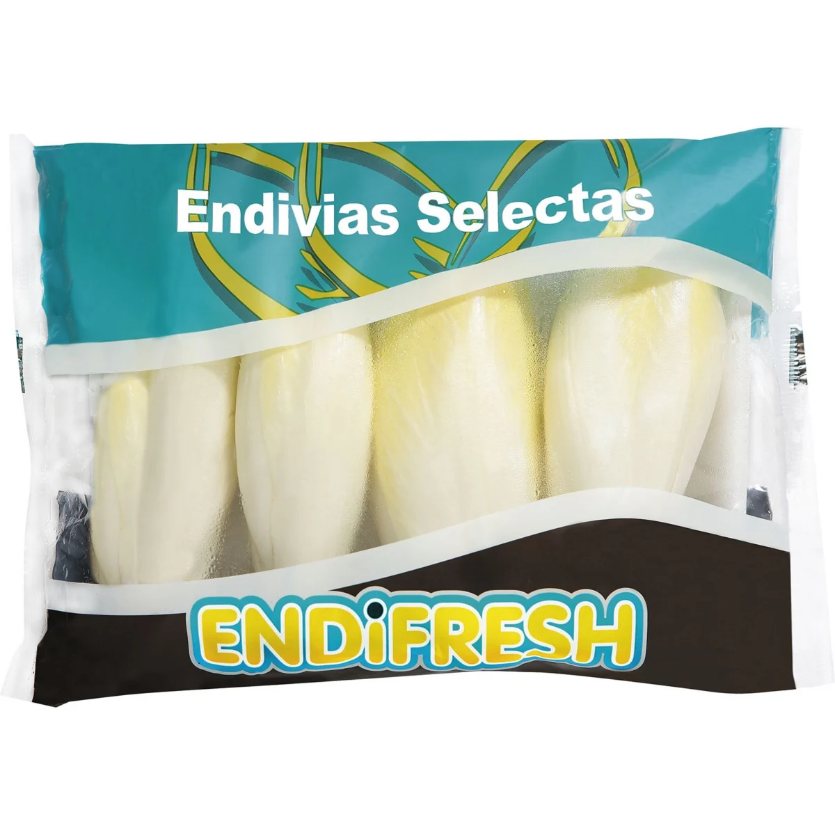 Endivie, Schale