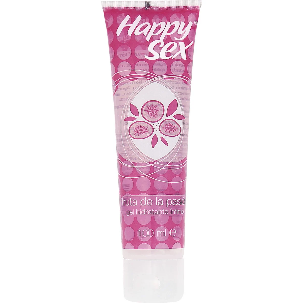 Passion fruit intimate lubricant Happysex