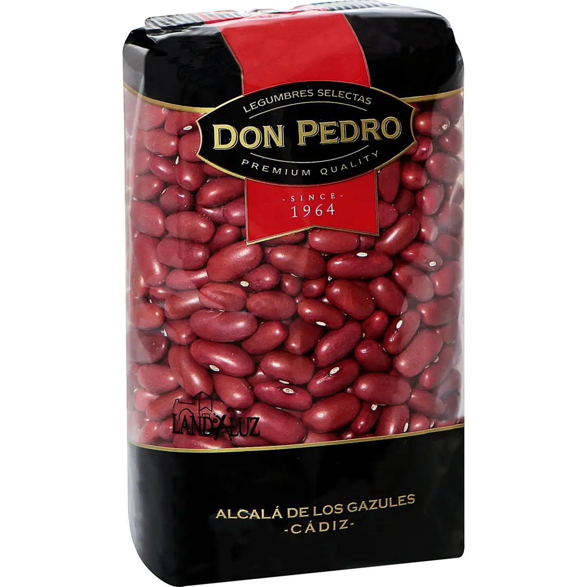 Red beans Don Pedro
