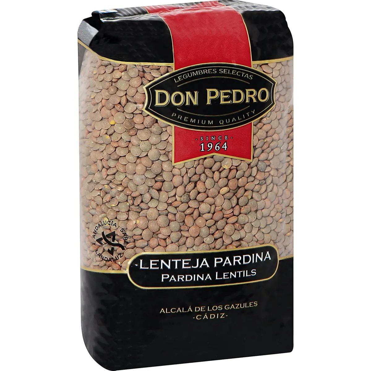 Чечевица Pardina Don Pedro