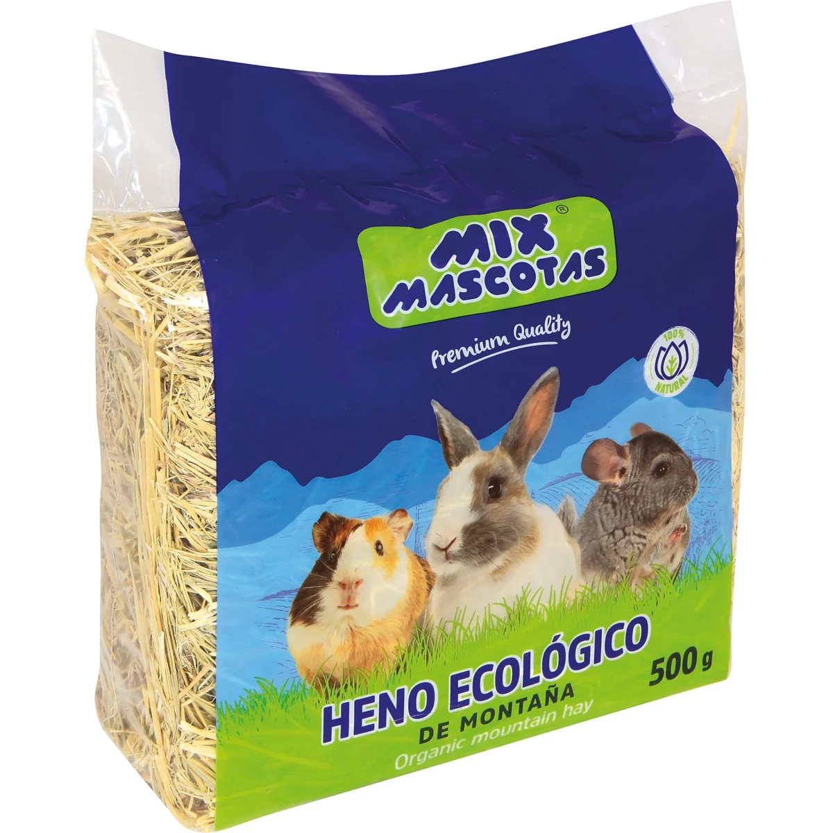 Fenc ecològic de muntanya Mix Mascotas
