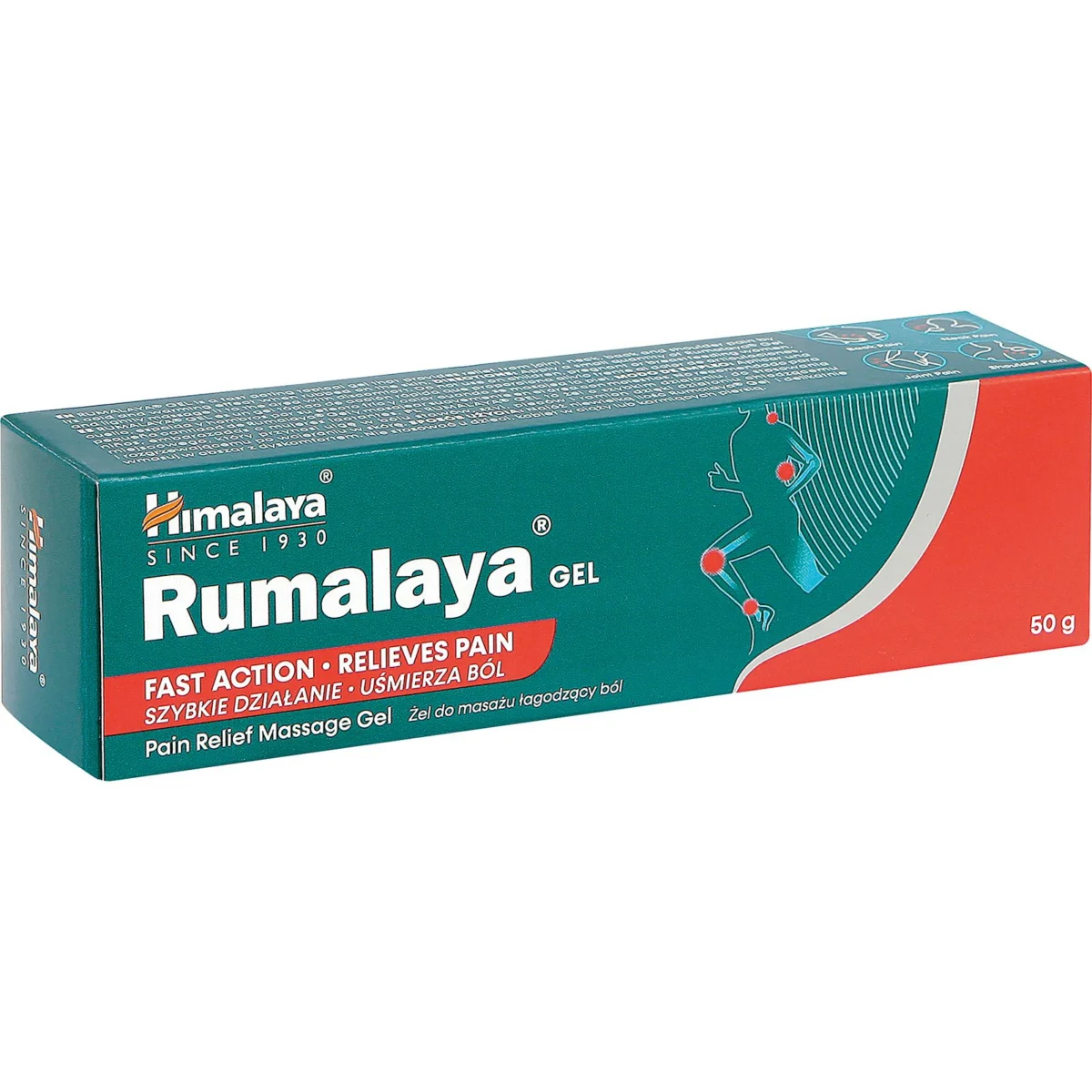 Gel Rumalaya Himalaya