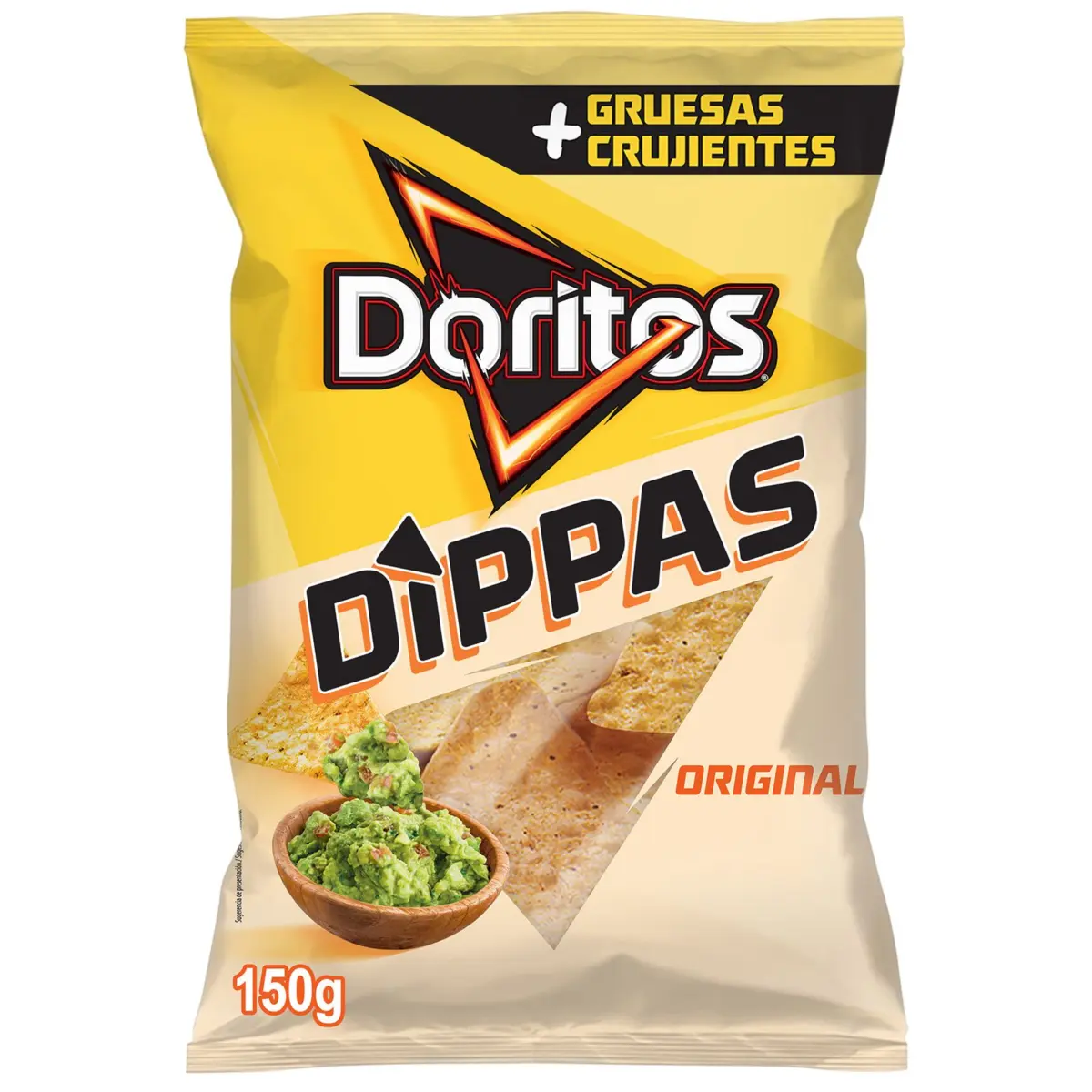 Doritos Dippas Bolsa