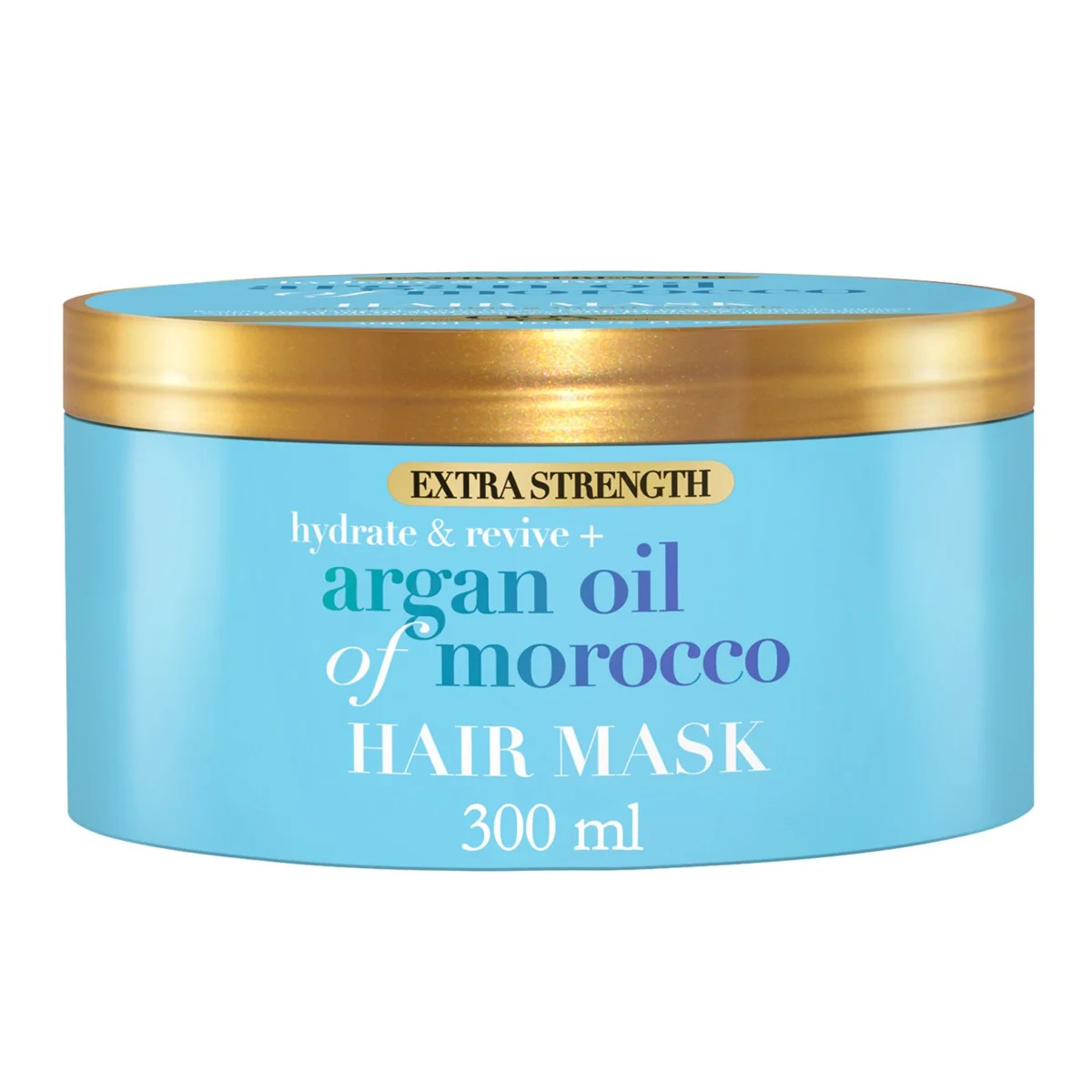 Маска Ogx с аргановым маслом