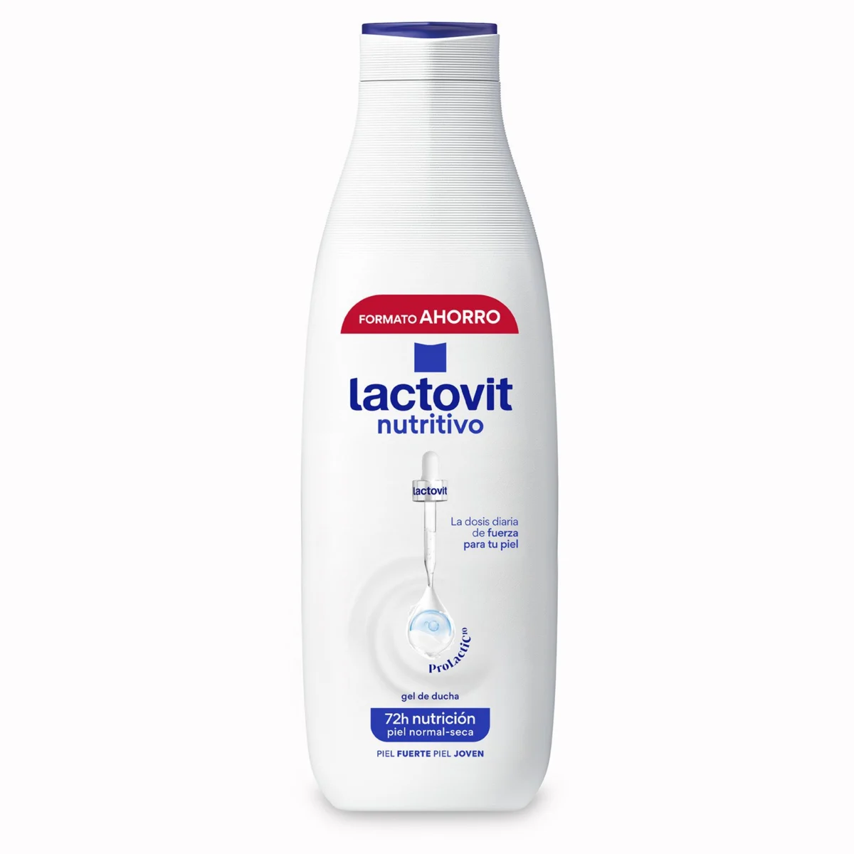 Gel de bany nutritiu XXL Lactovit