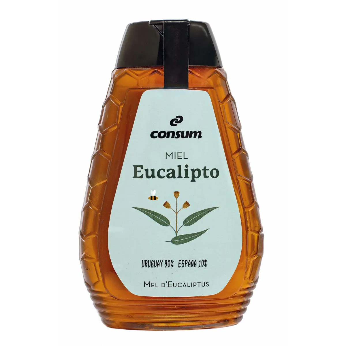 Miel Eucalipto Dosificador Consum
