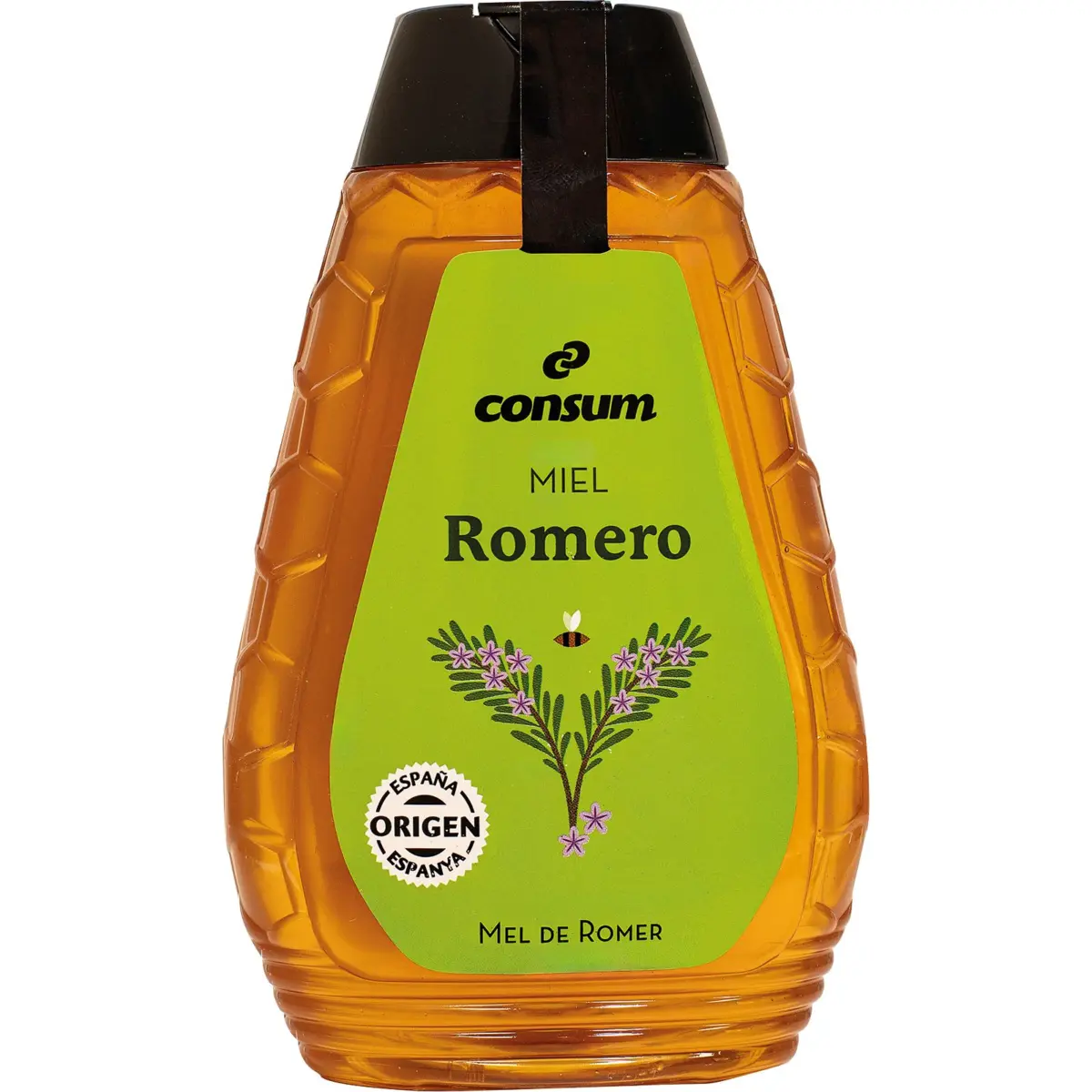 Rosmarinhonig mit Dosierer Consum