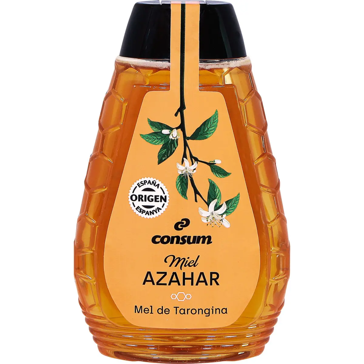 Orangenblütenhonig mit Dosierer Consum