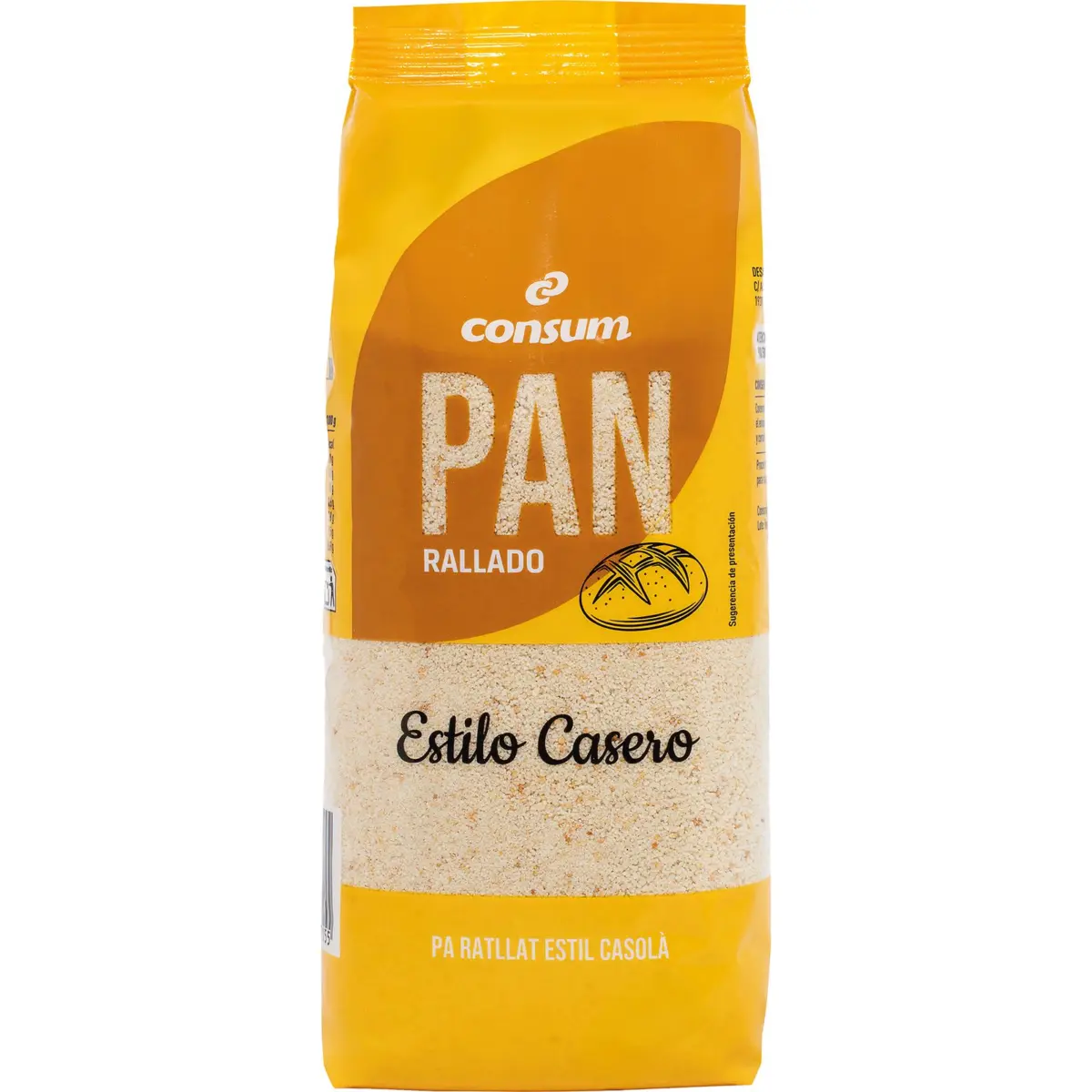 Homestyle breadcrumbs Consum