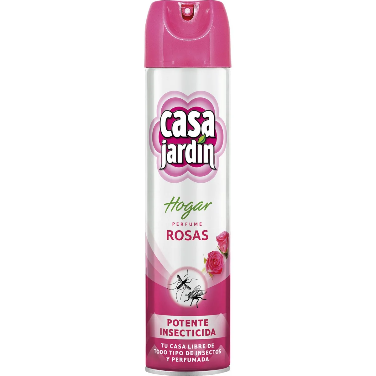Insektizid mit Rosenduft Casa Jardin