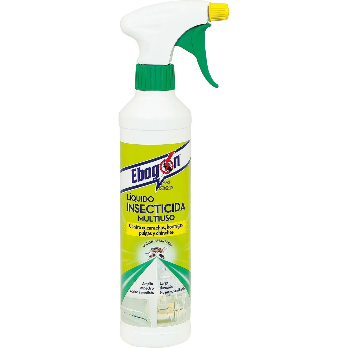 Insecticide liquide multi-usages Ebogón