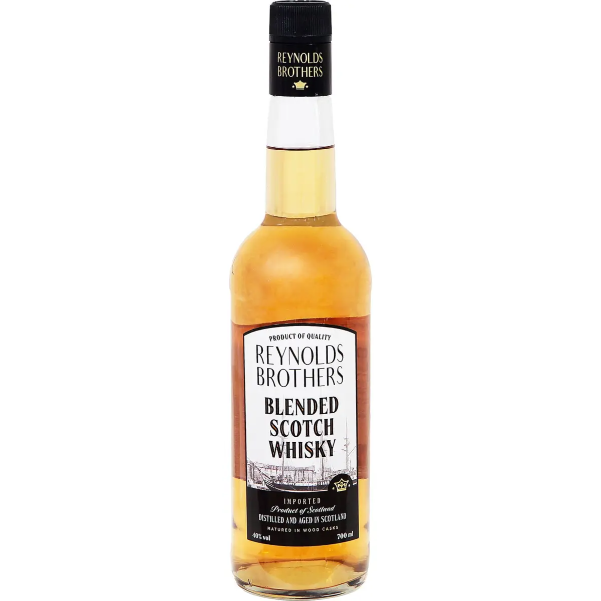 Whisky escocès R.brothers