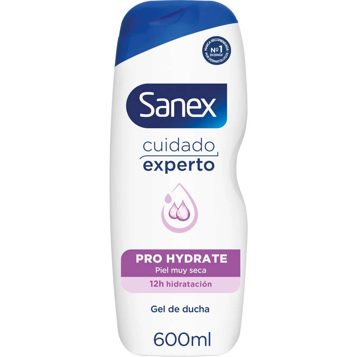 Duschgel Pro Hydrate Sanex