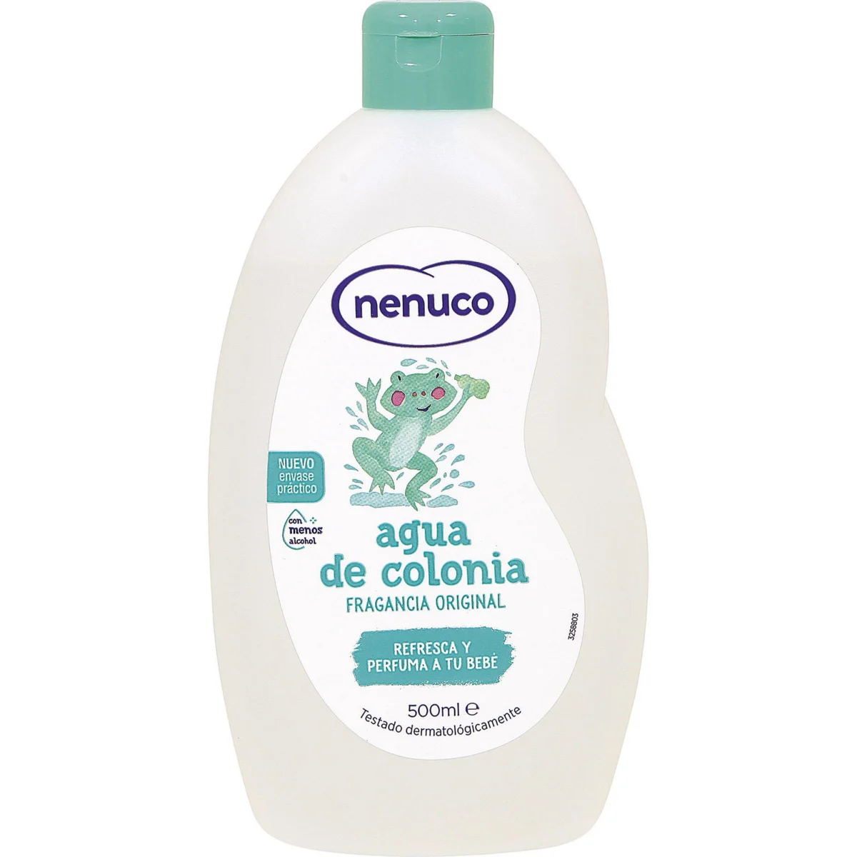 Agua de Colonia Nenuco