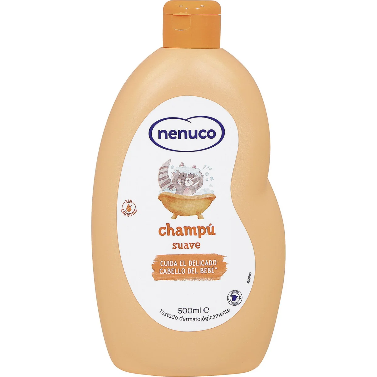 Champú Suave Nenuco