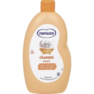 Champú Suave Nenuco