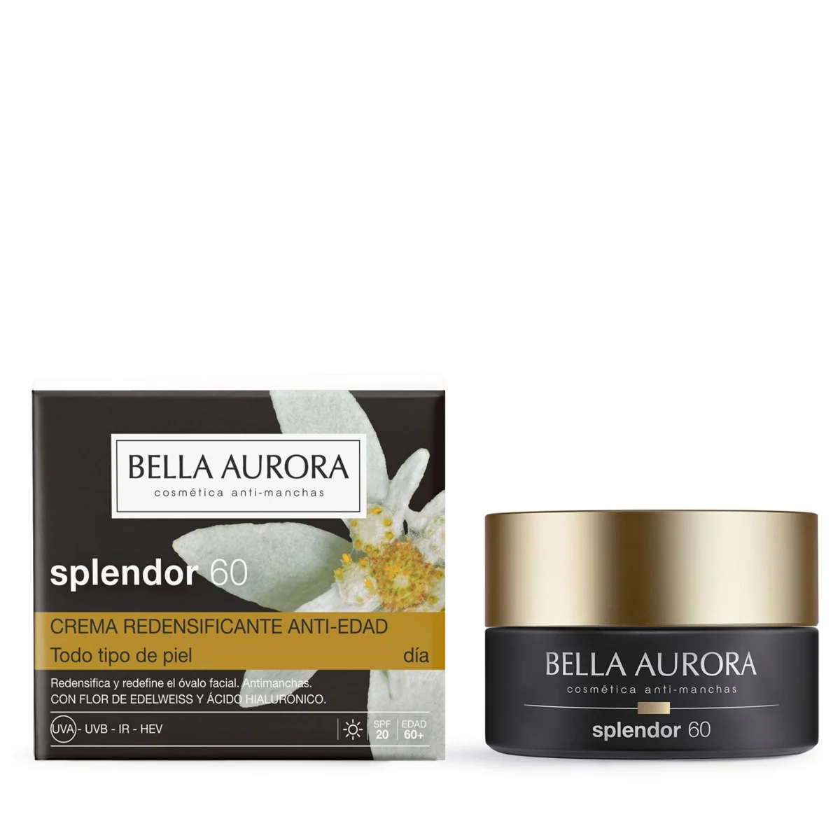 Дневной крем Splendor Bella Aurora