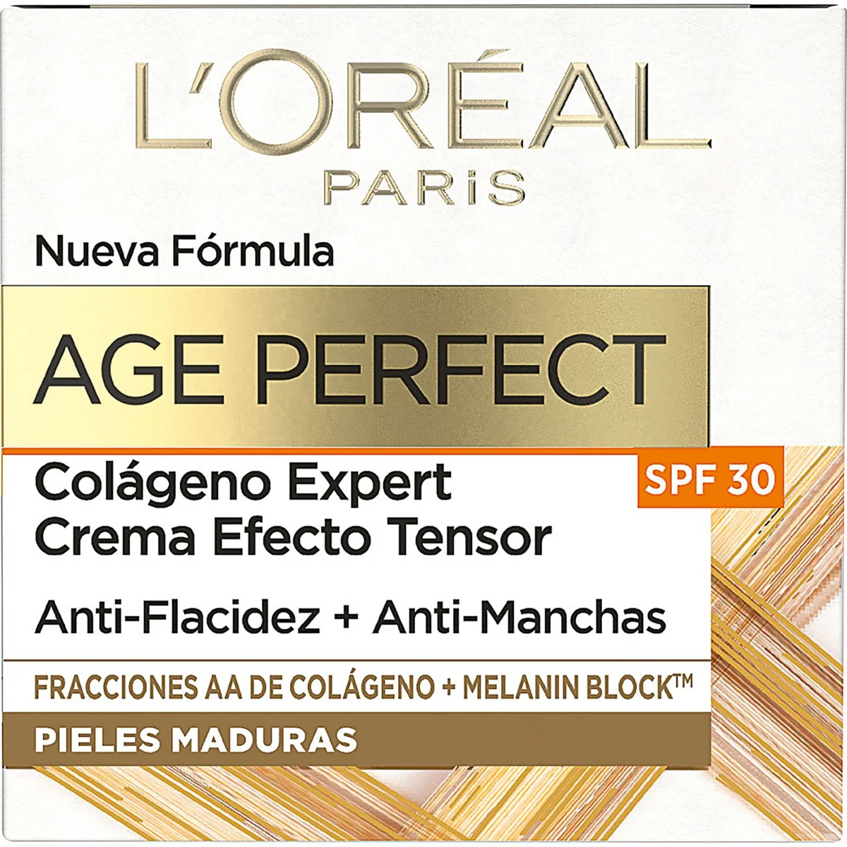 Денний крем Age Perfect SPF30 L'oreal