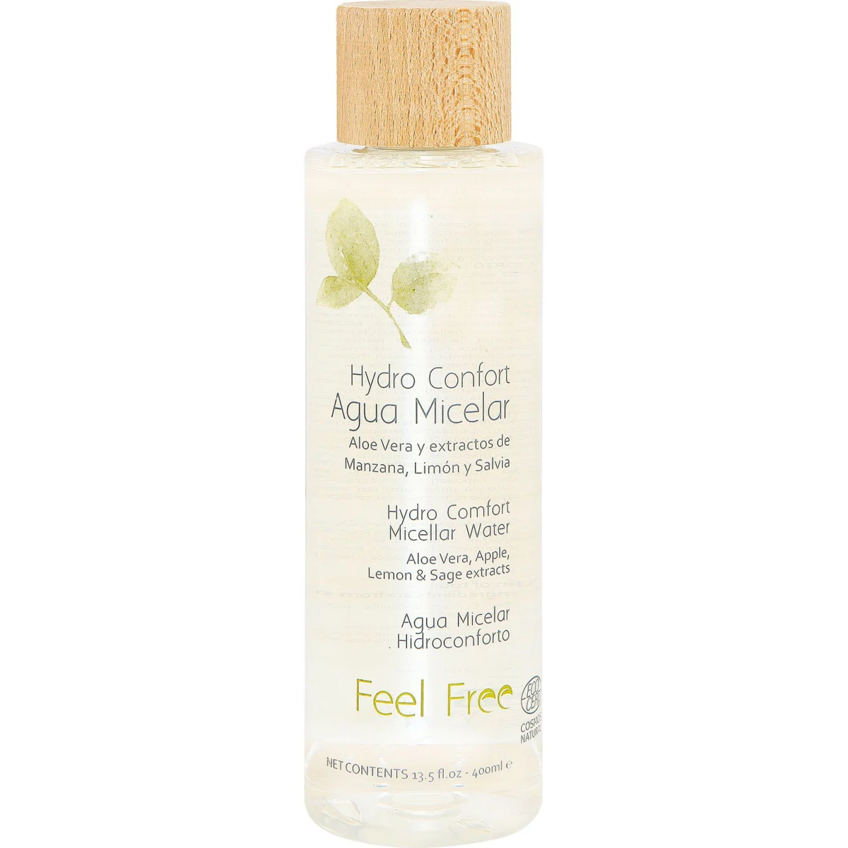 Organic Micellar Water Feel Free