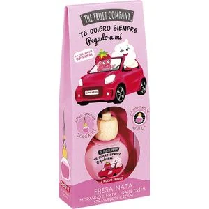 Ambientador Coche Fresa y Nata The Fruit C