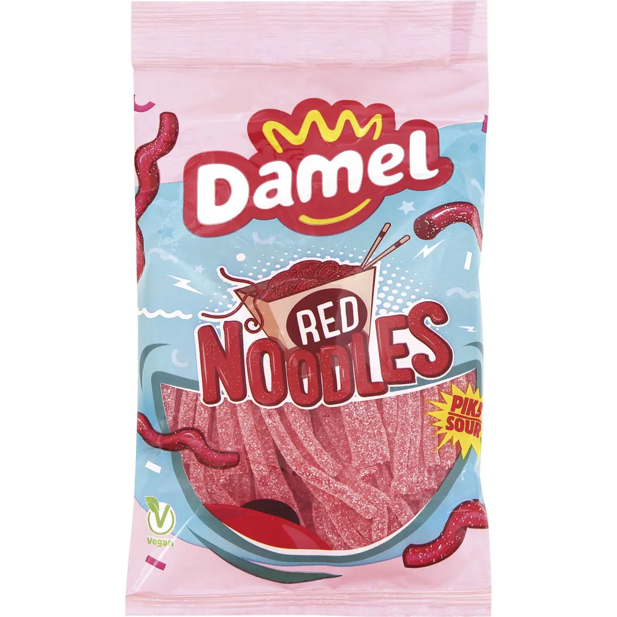 Spaguetti Pika Damel