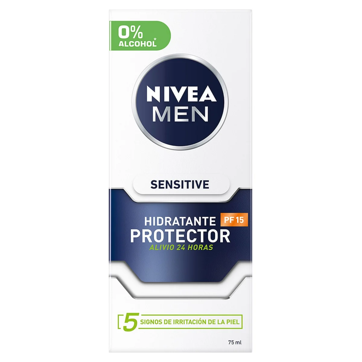 Crema hidratant Sensitive FP15 Nivea Men
