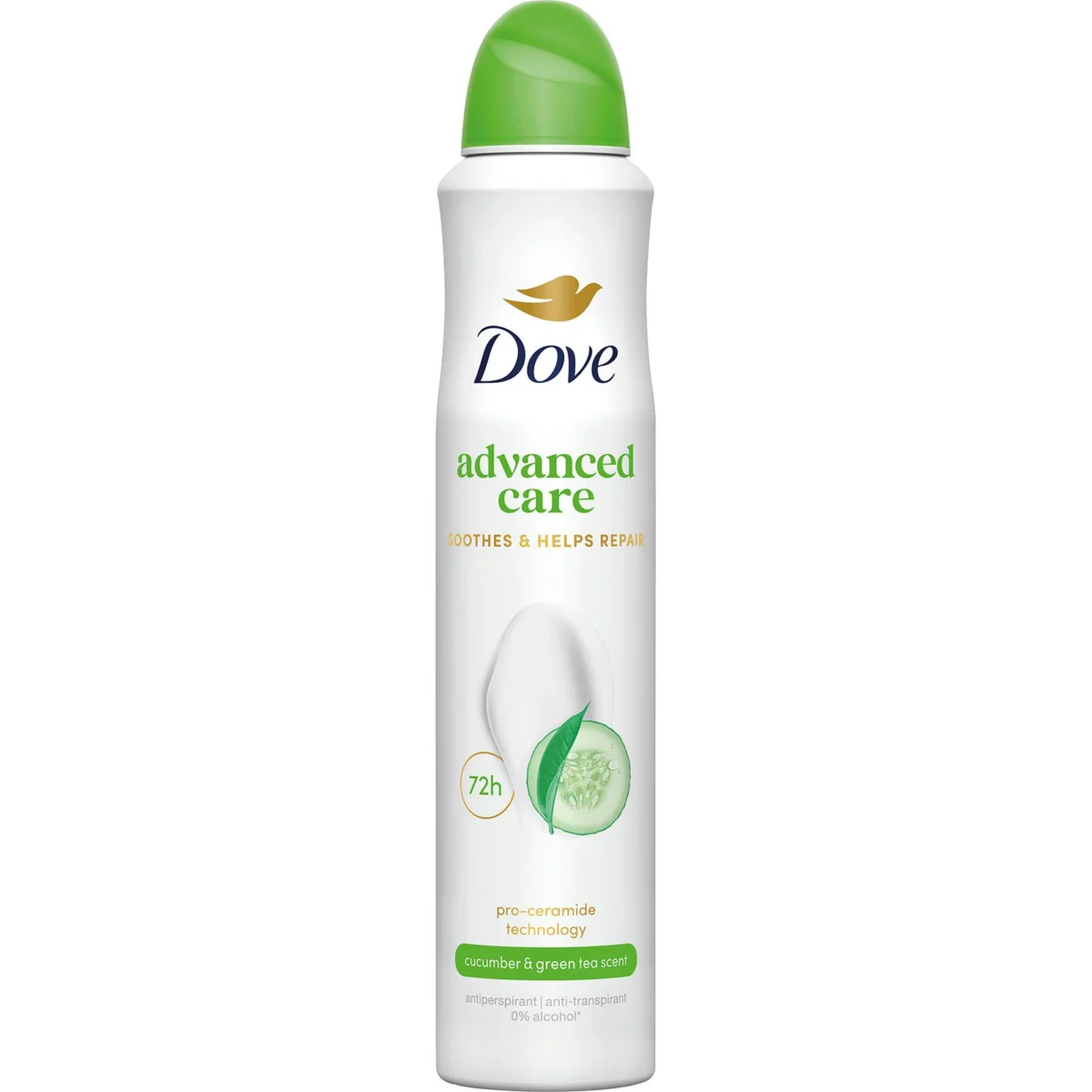 Desodorant en esprai Go Fresh Dove