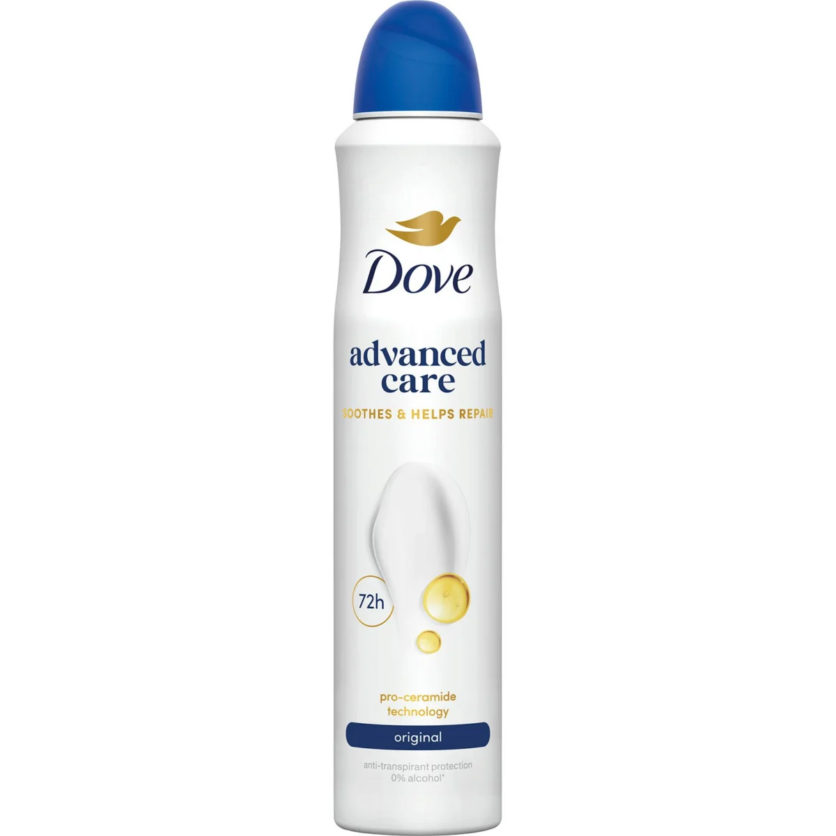 Дезодорант-спрей Original Dove