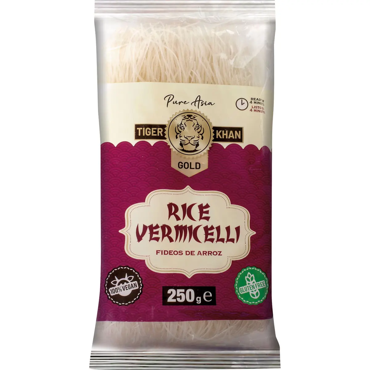 Reisvermicelli Tiger Khan
