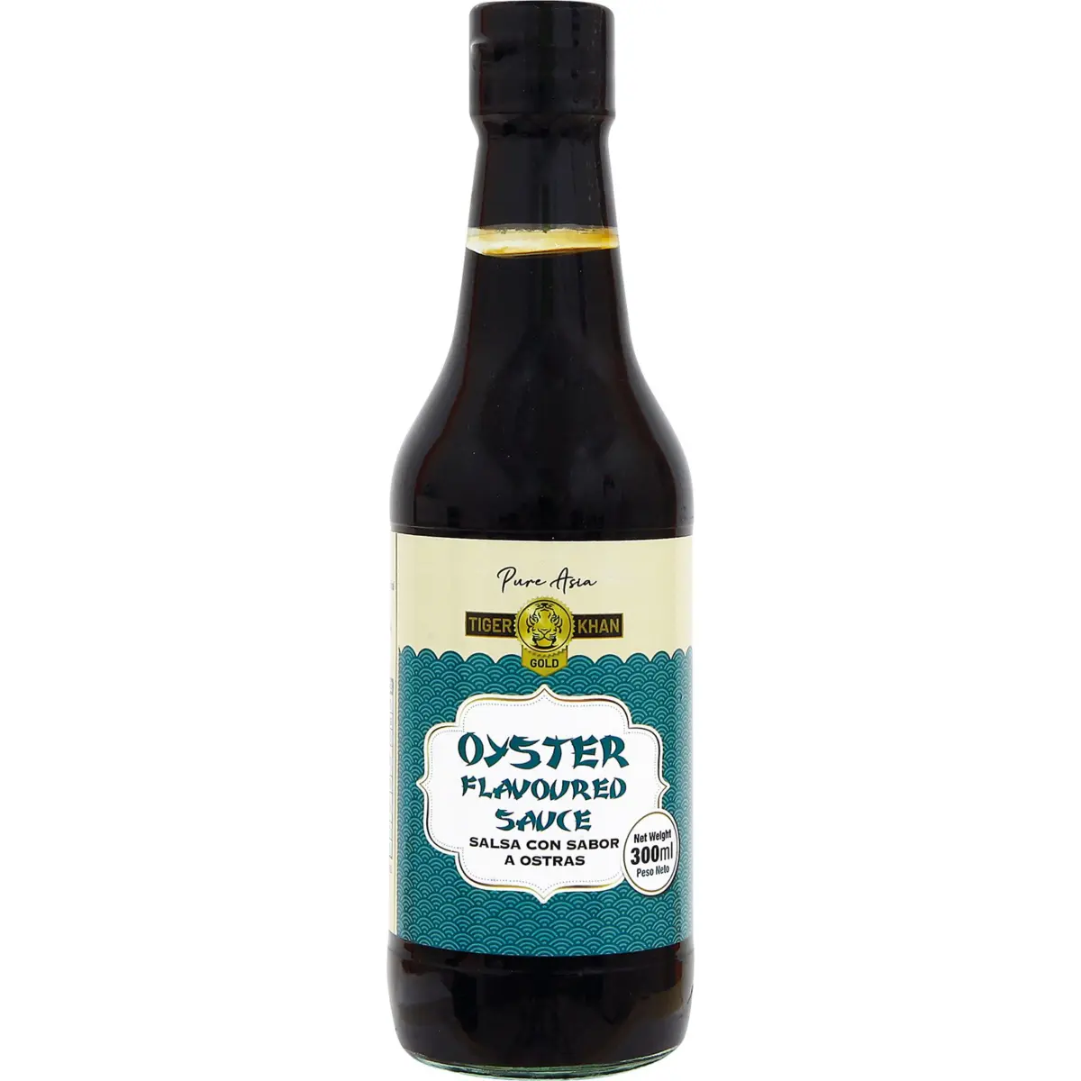 Sauce aux huîtres Tiger Khan