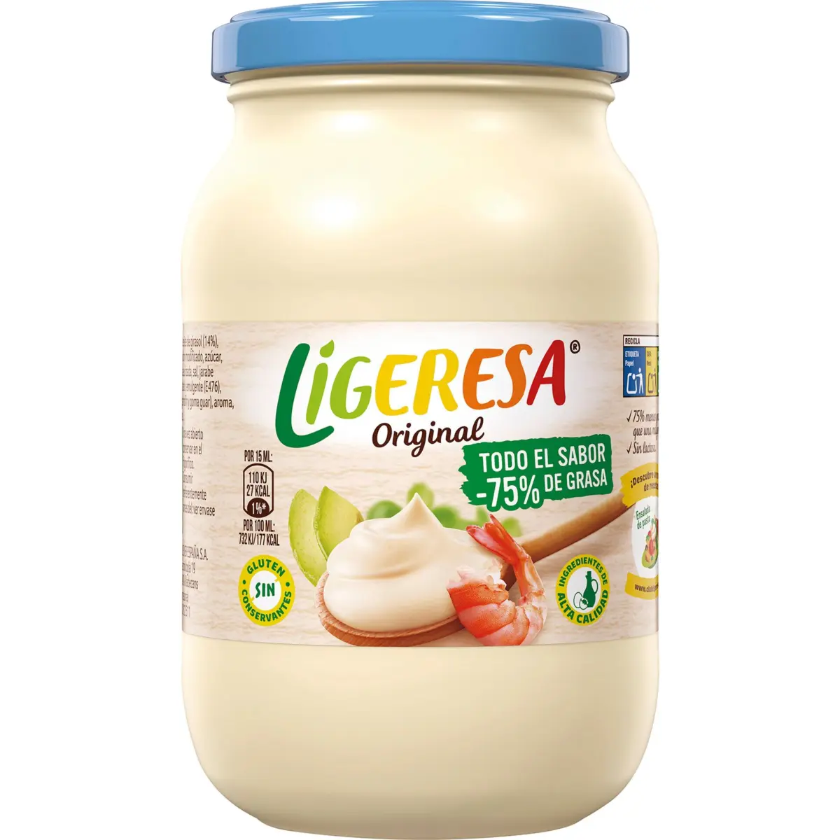 Salsa Ligeresa
