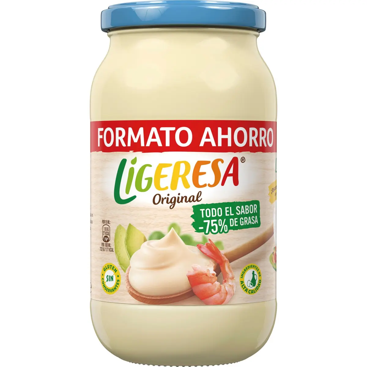 Salsa Ligeresa