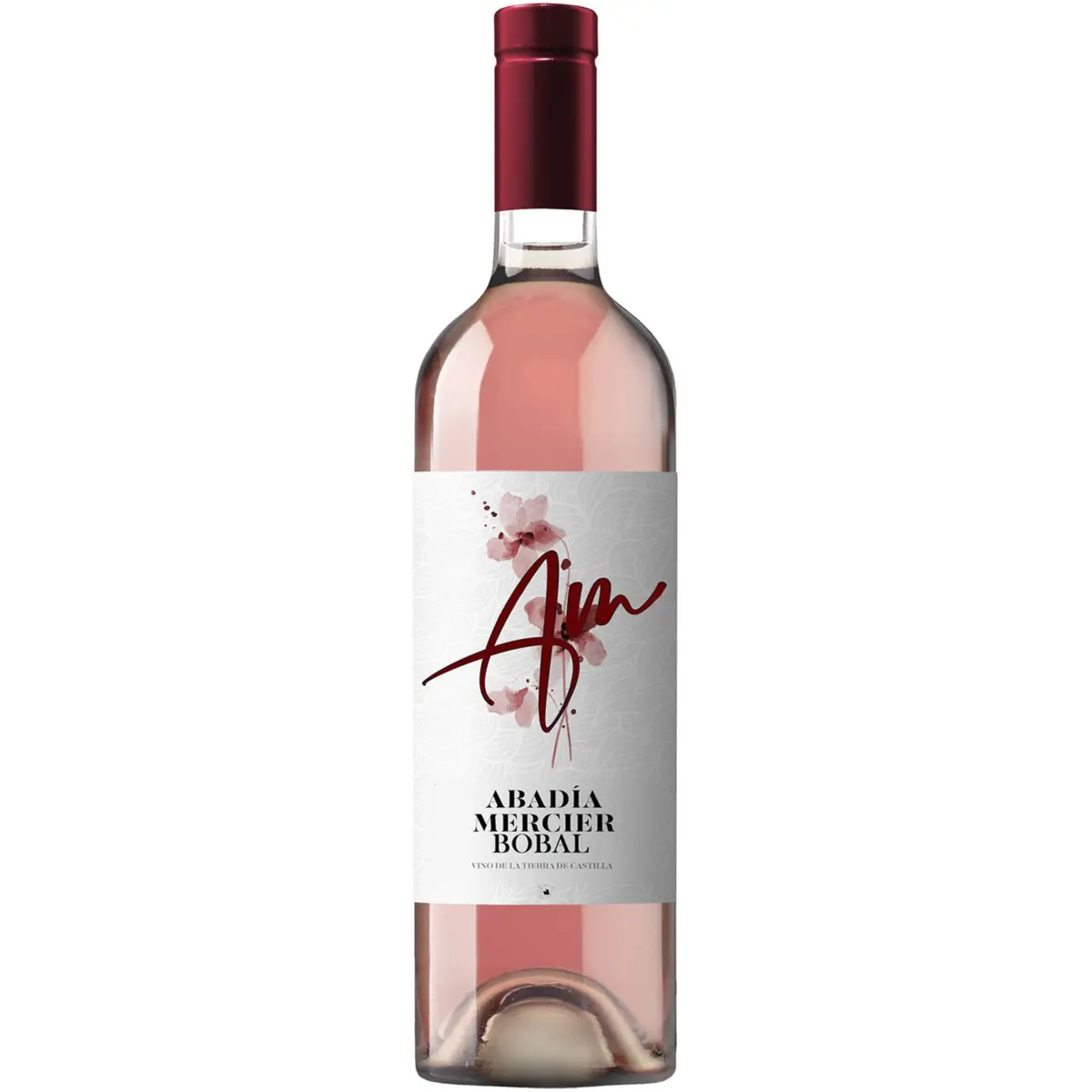 Vino Rosado Palido Tierra de Castilla A.mercier