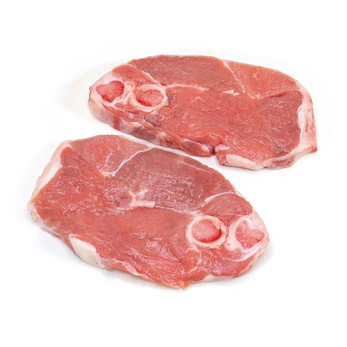 Leg chops, origin Spain