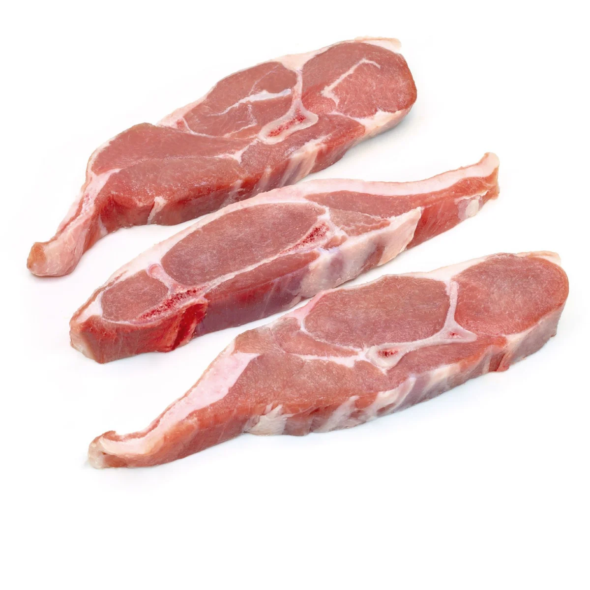 Lammkoteletts aus der Schulter, Herkunft Spanien