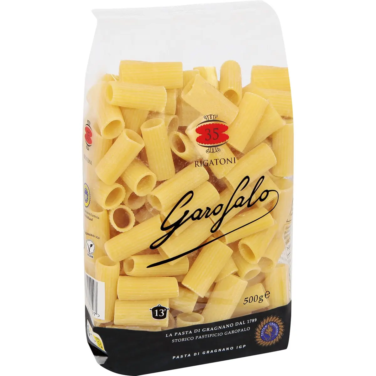 Rigatoni Garofalo