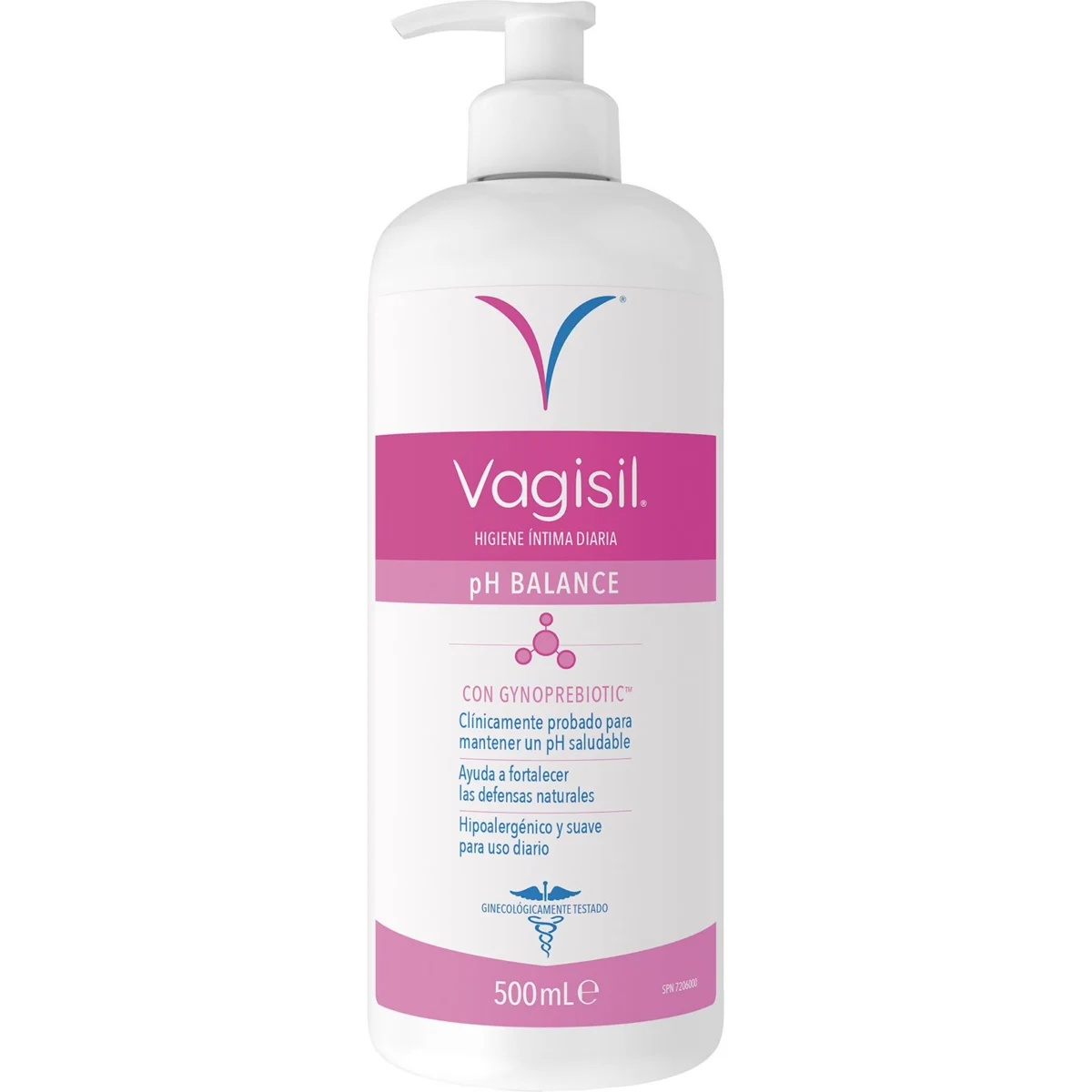 Intimwaschgel PH Balance Vagisil